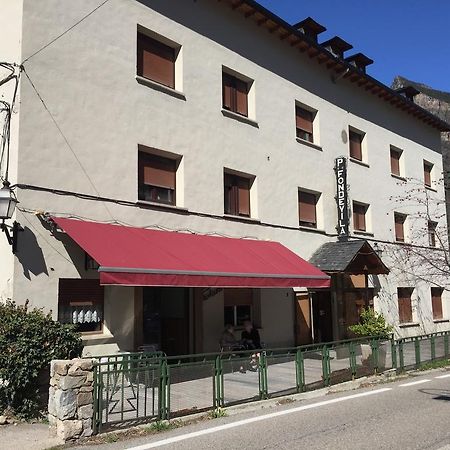 Hostal Fondevila Bohí Eksteriør bilde
