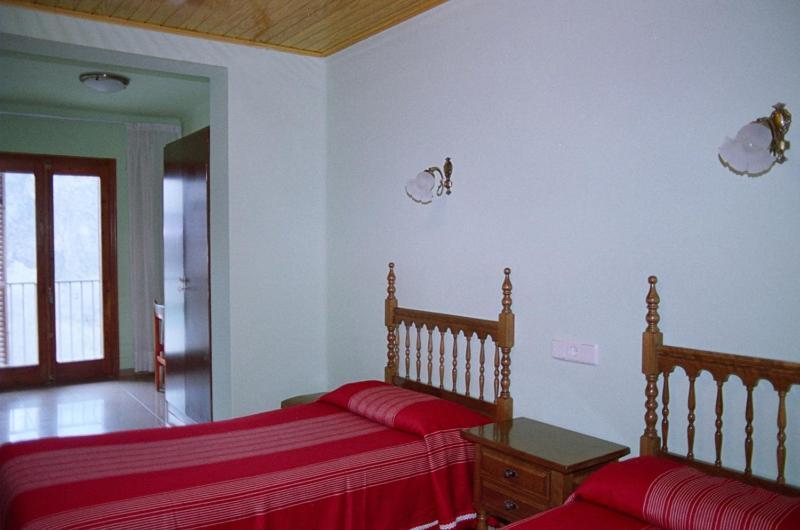 Hostal Fondevila Bohí Rom bilde