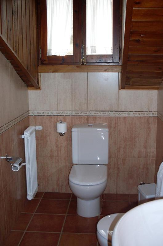 Hostal Fondevila Bohí Eksteriør bilde